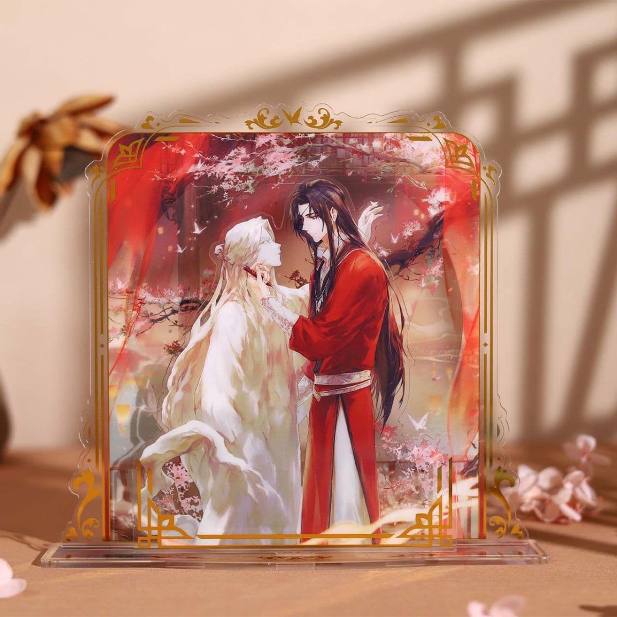 Figurina - Chasing Shadows Carving Dust | Sakami Merchandise
