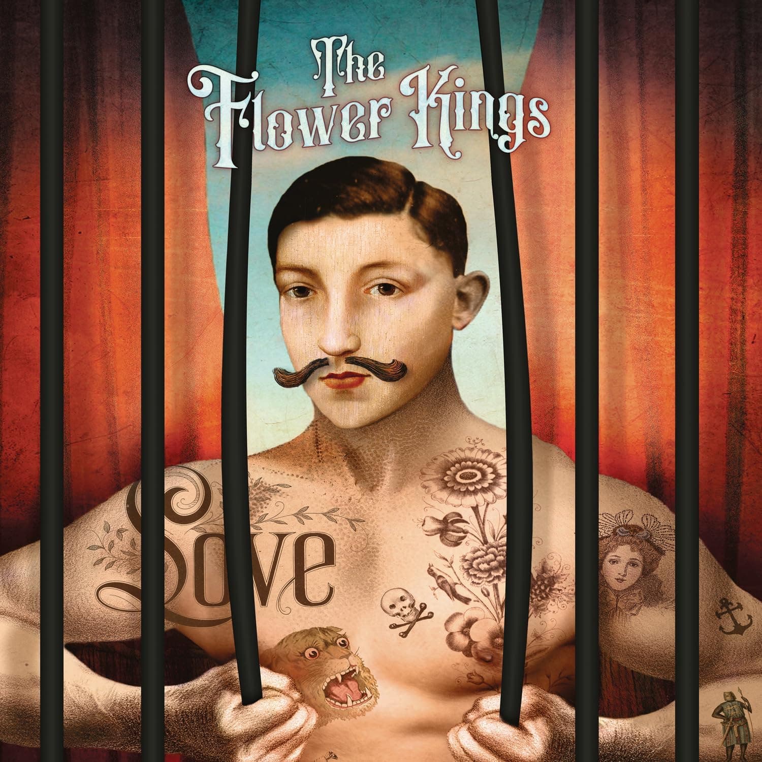 Love | The Flower Kings