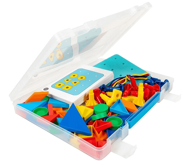 Set educativ - Early Math101 To Go - Geometry & Problem Solving | Edx Education