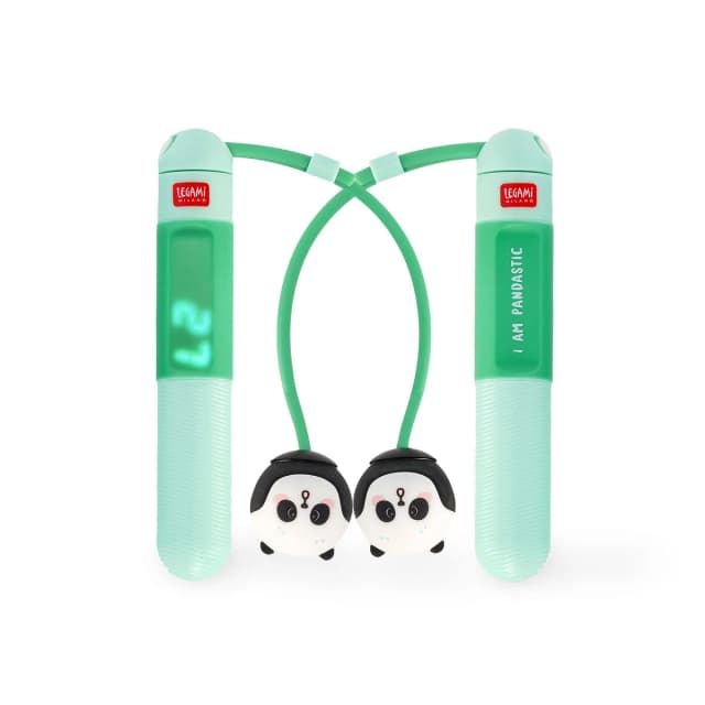 Coarda de sarit fara fir - Panda | Legami