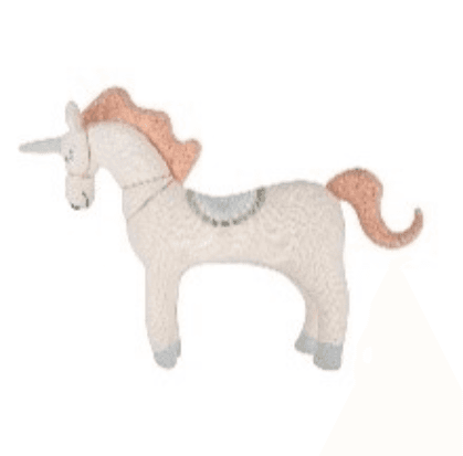 Jucarie de plus - Unicorn cu sa | Dandelion