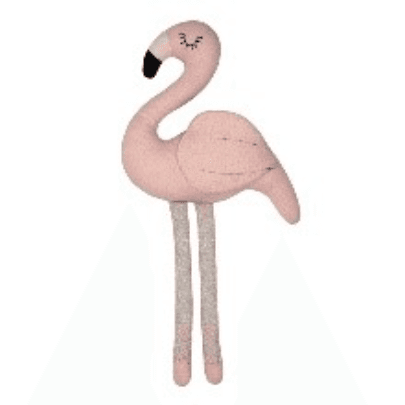 Jucarie de plus - Flamingo | Dandelion
