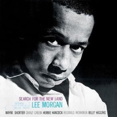 Search for the New Land | Lee Morgan