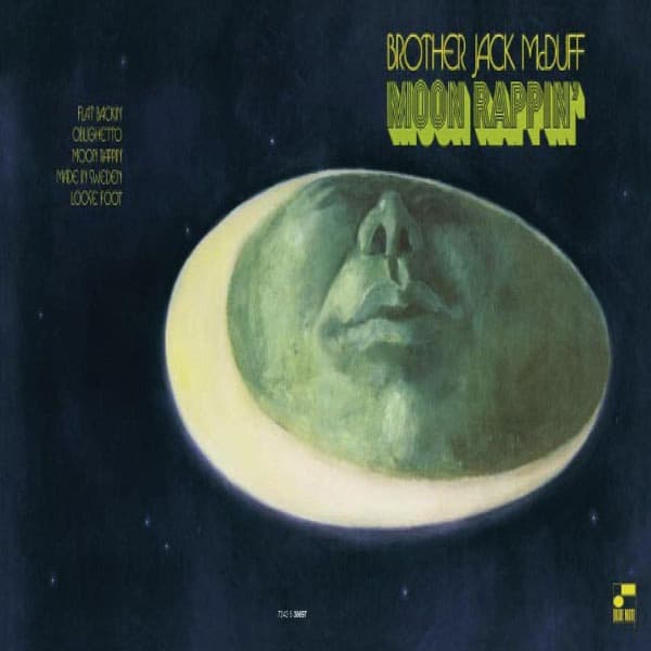 Moon Rappin' | Jack Mcduff
