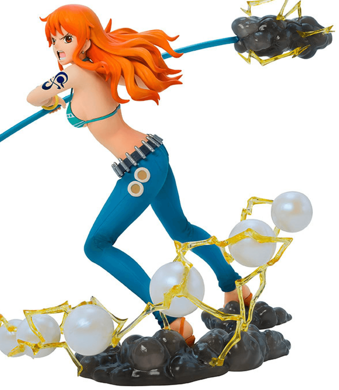 Figurina - One Piece - Nami | AbyStyle