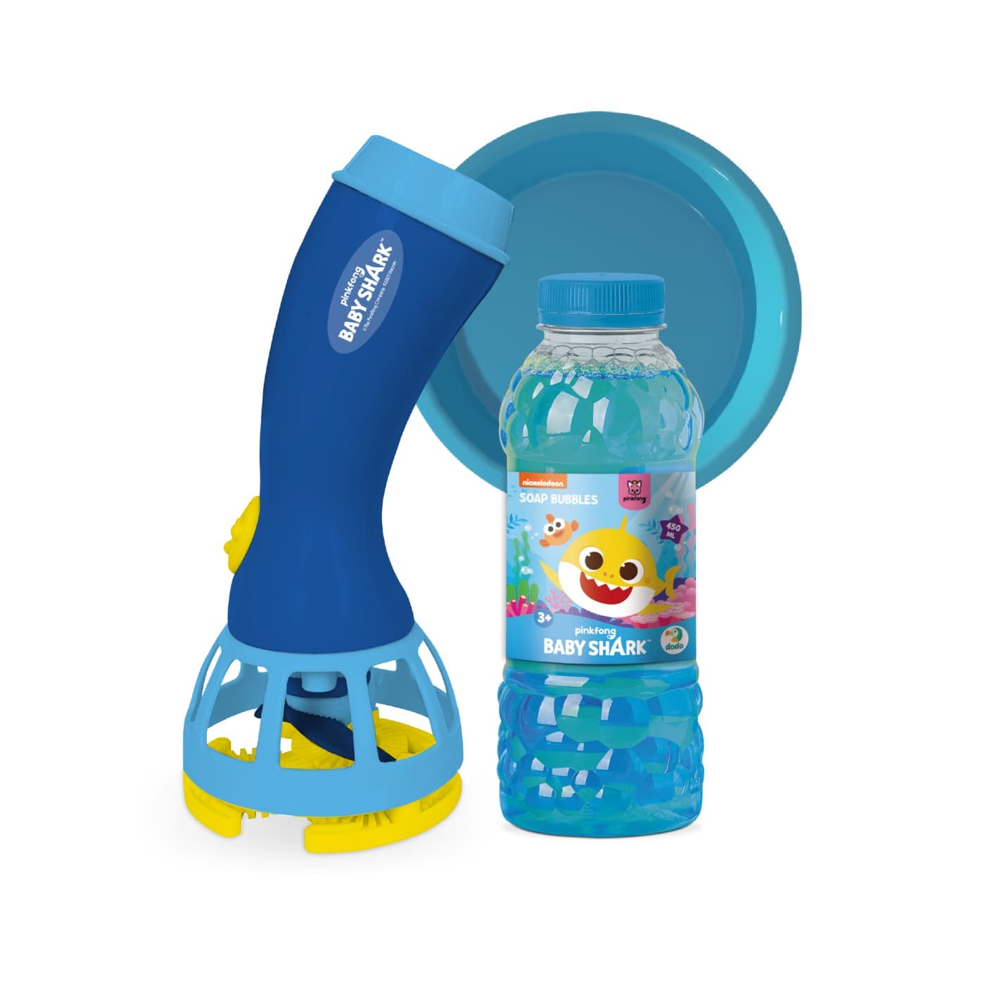 Set baloane de sapun - Baby Shark | As Company