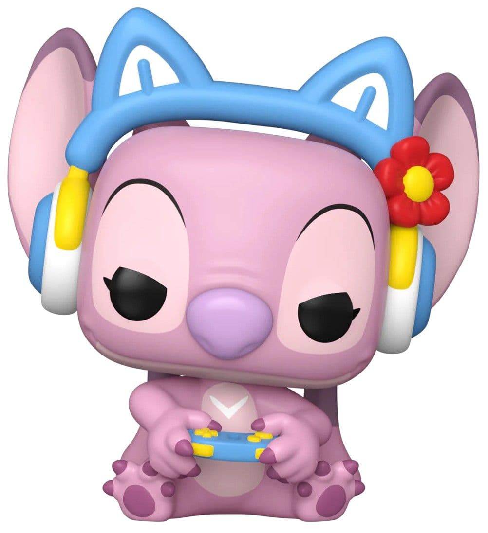 Figurina - Gamer Angel | Funko