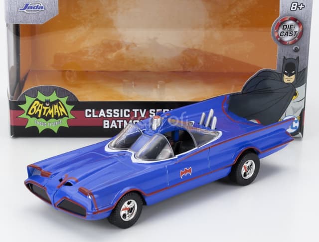 Masina - Batman | Jada Toys