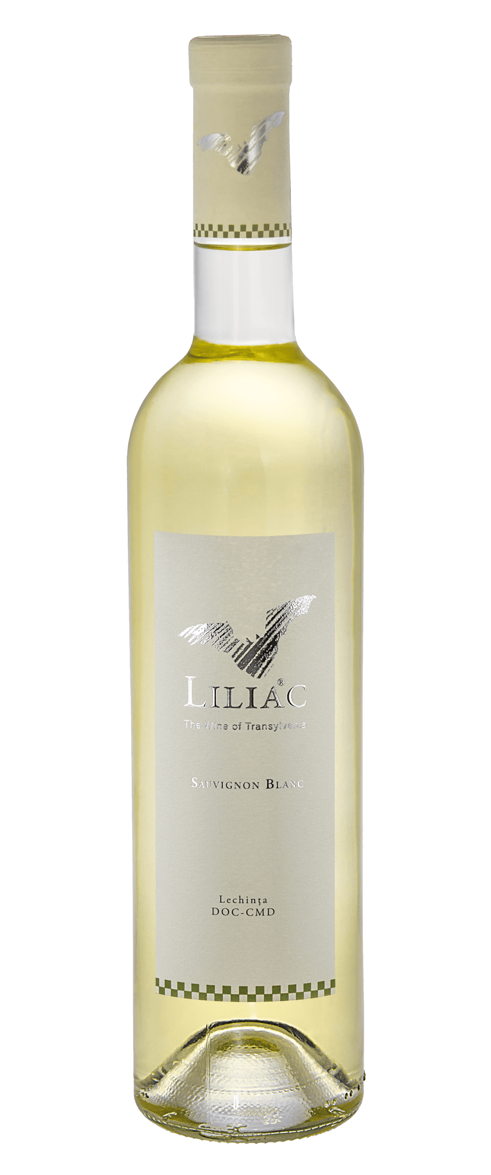 Vin alb - Liliac, Sauvignon Blanc, 2018, sec | Liliac