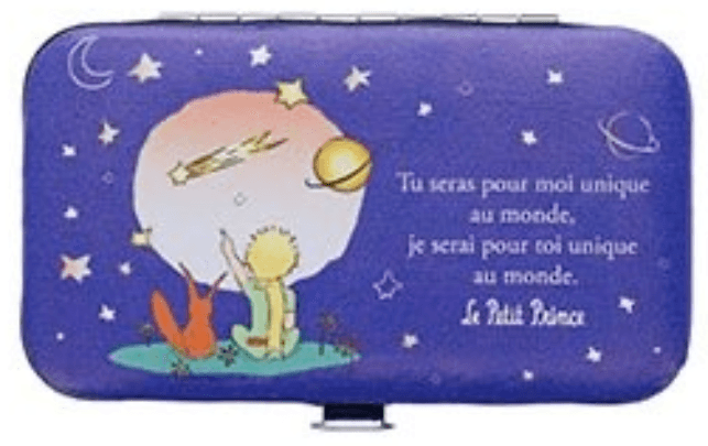 Kit manichiura - Le Petit Prince (3 modele - pret pe bucata) | Kiub