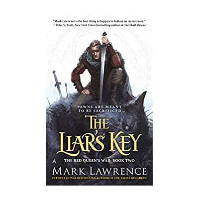 The Liar's Key | Mark Lawrence