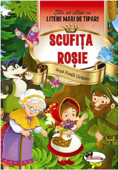 Scufita Rosie |