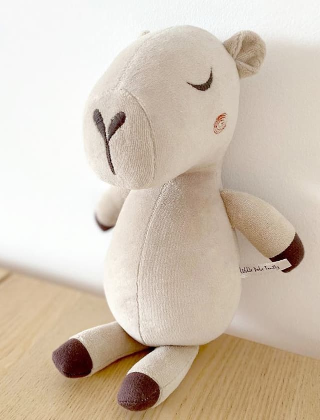 Jucarie de plus - Capibara Carturesti x Little Dots Family | Little Dots Family