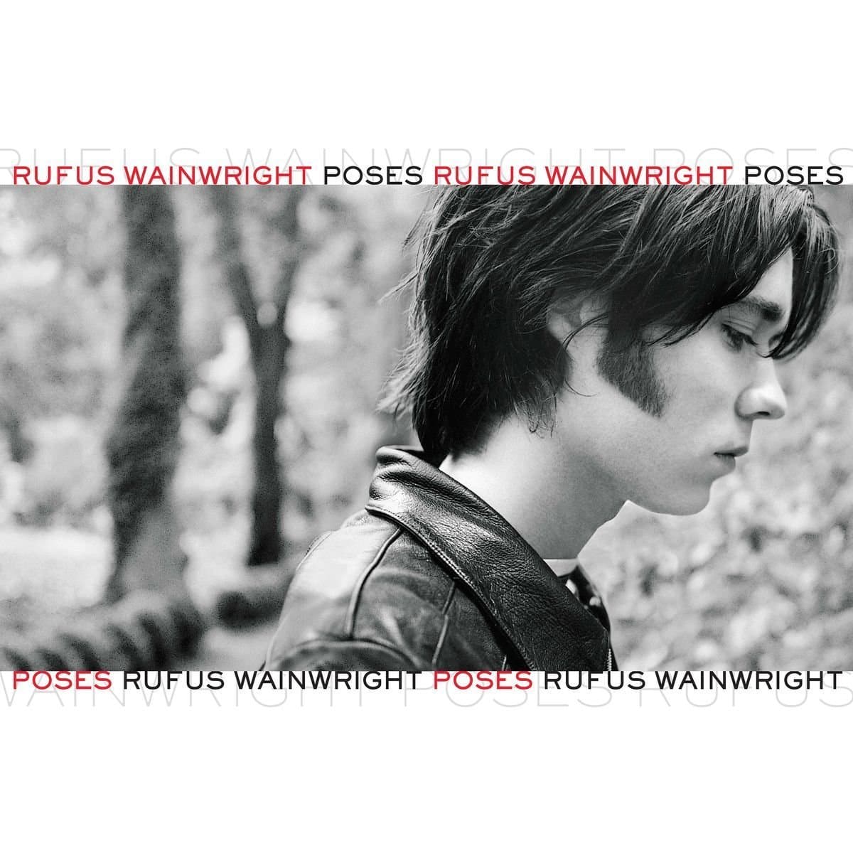 Poses - Vinyl | Rufus Wainwright