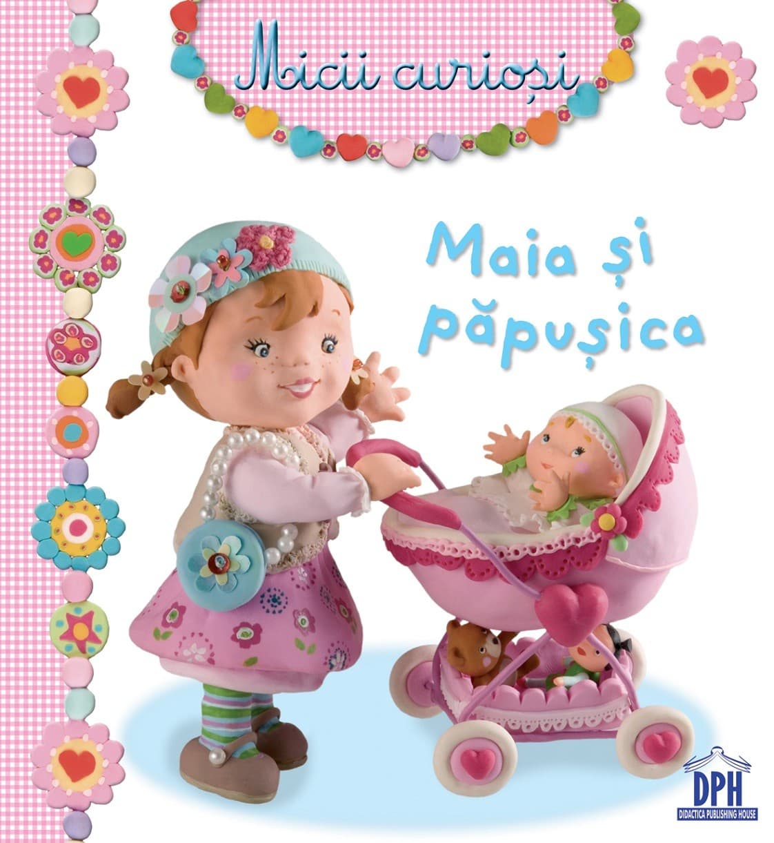 Maia si papusica |