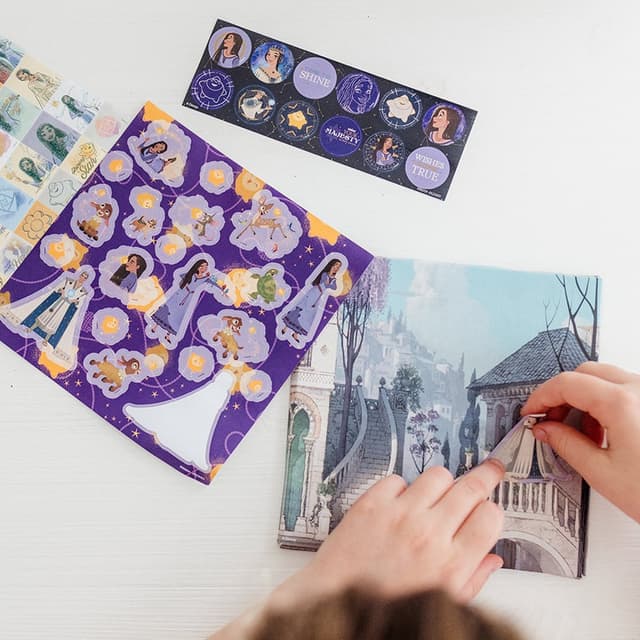 Set creativ - Disney Wish | Totum