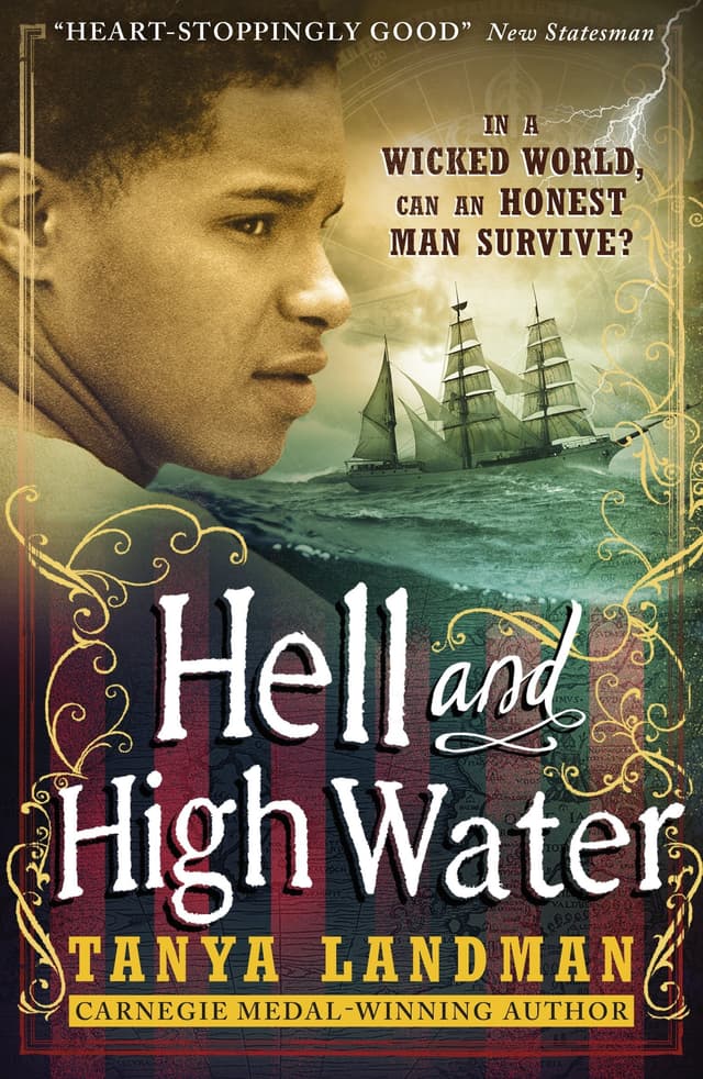 Hell and High Water | Tanya Landman