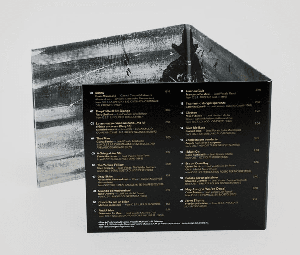 Jeymes Samuel's Spaghetti Western Collection | Various Artists
