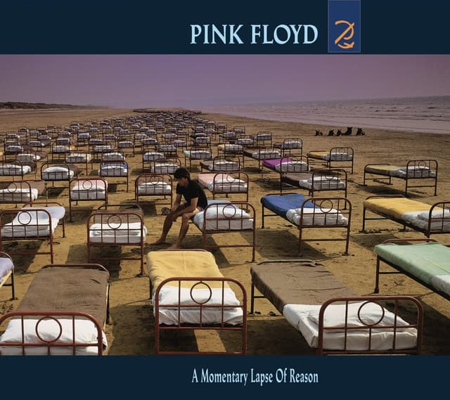 A Momentary Lapse Of Reason | Pink Floyd