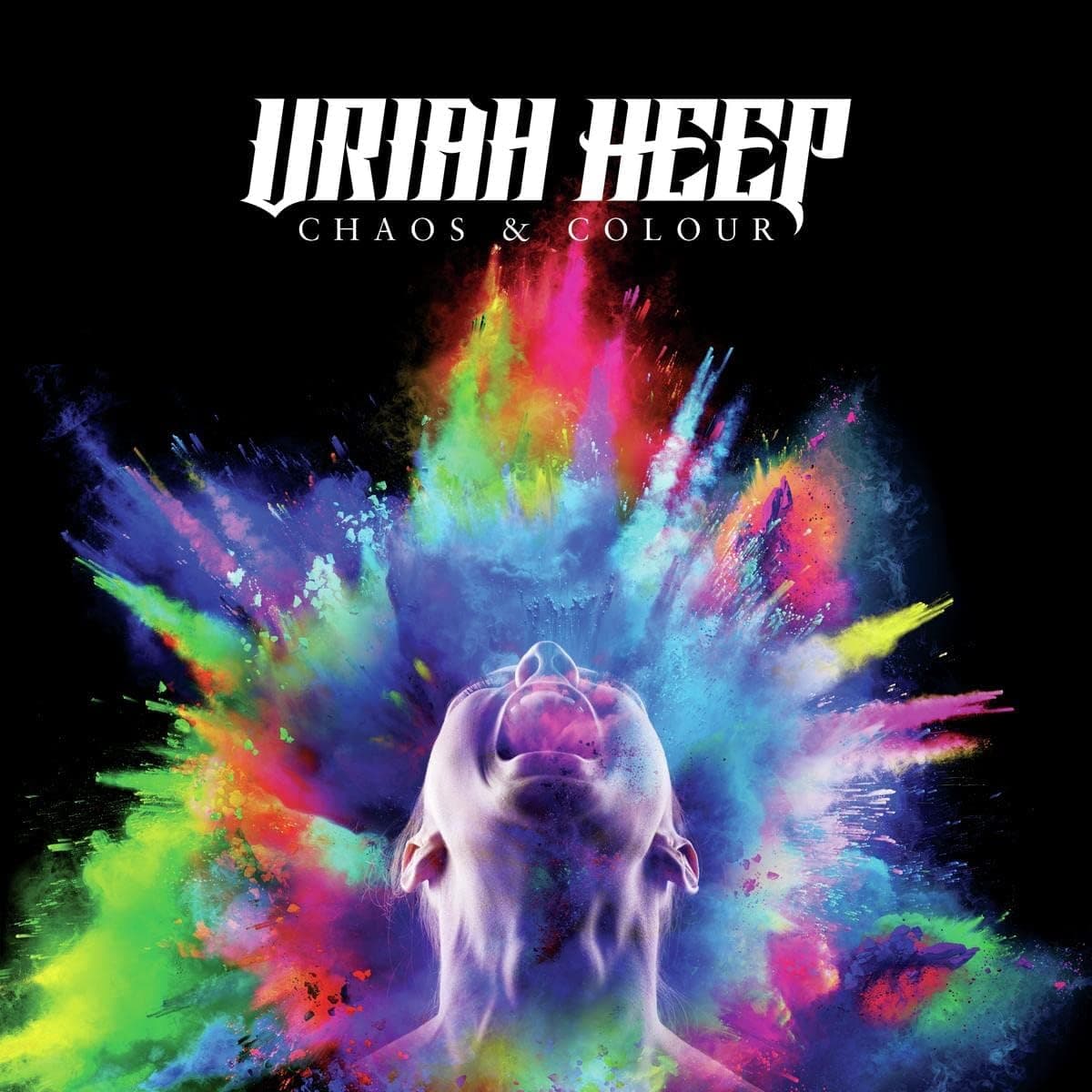 Chaos & Colour - Vinyl | Uriah Heep