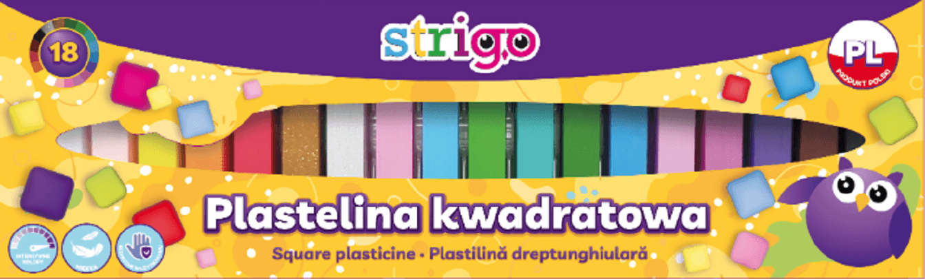 Set Plastilina | Strigo