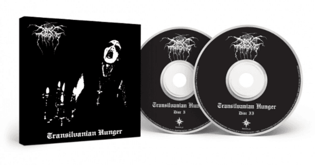Transilvanian Hunger | Darkthrone