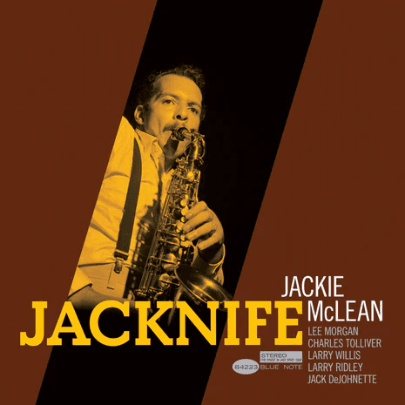 Jacknife | Jackie McLean