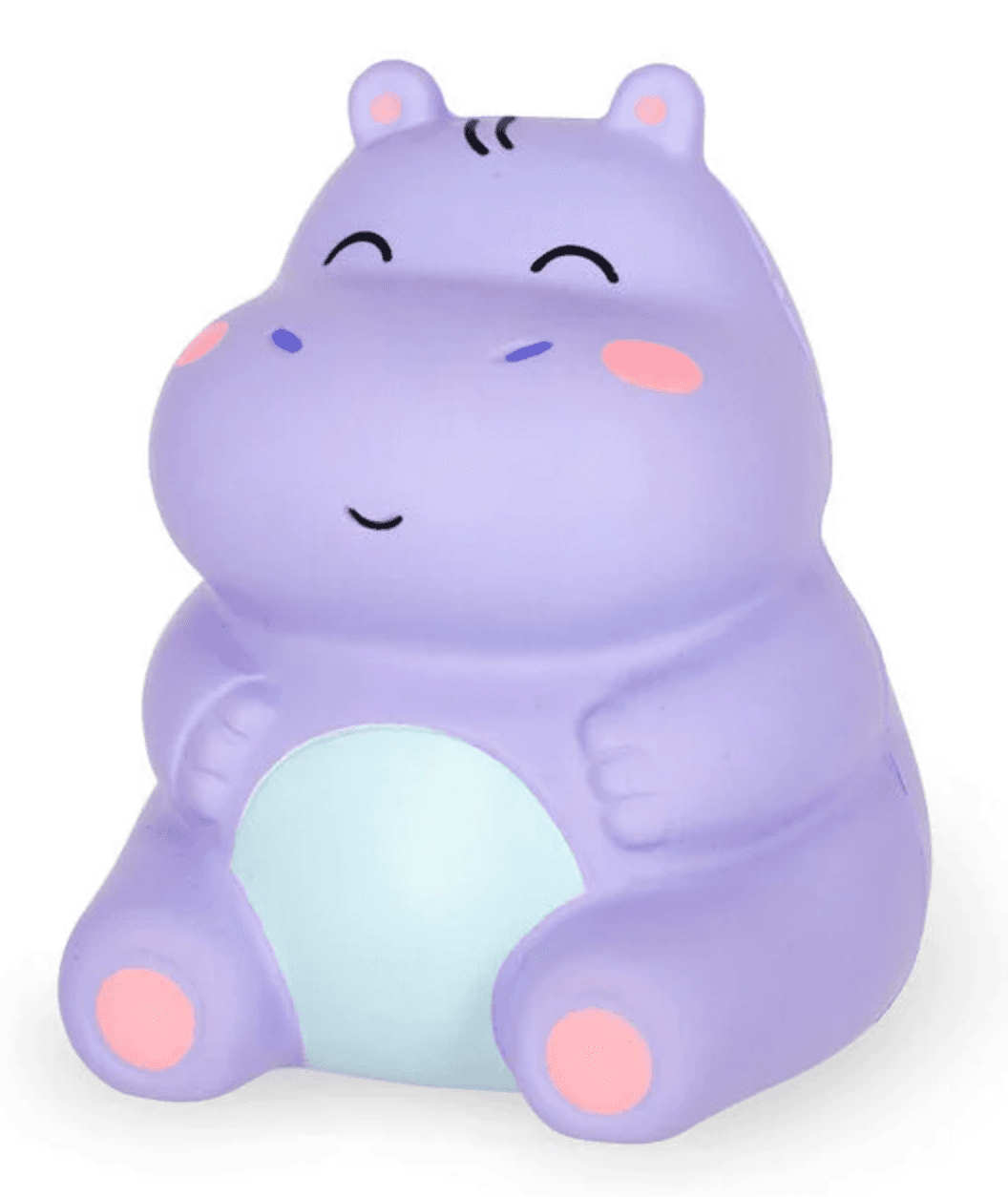 Jucarie anti-stres - Hippo | Legami