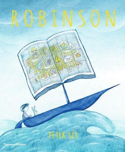Robinson | Peter Sís