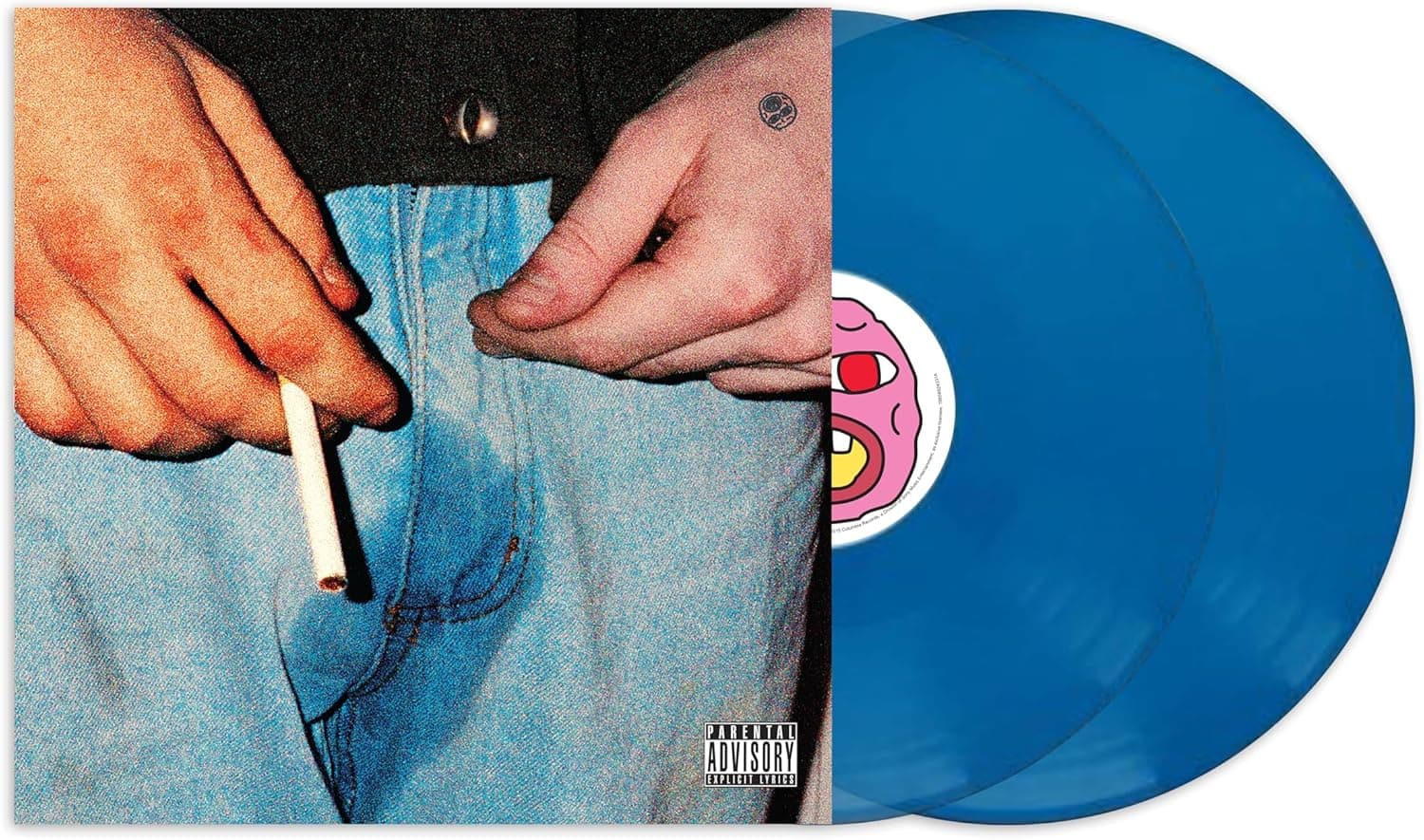 Cherry Bomb (Blue Translucent Vinyl) | Tyler The Creator