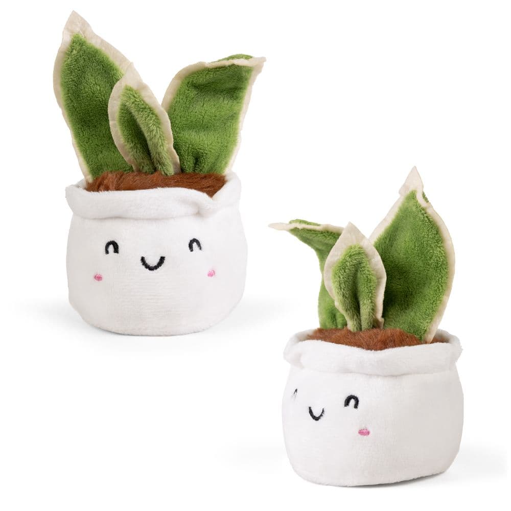 Jucarie de plus - Green Plant (4 modele - pret pe bucata) | Keycraft