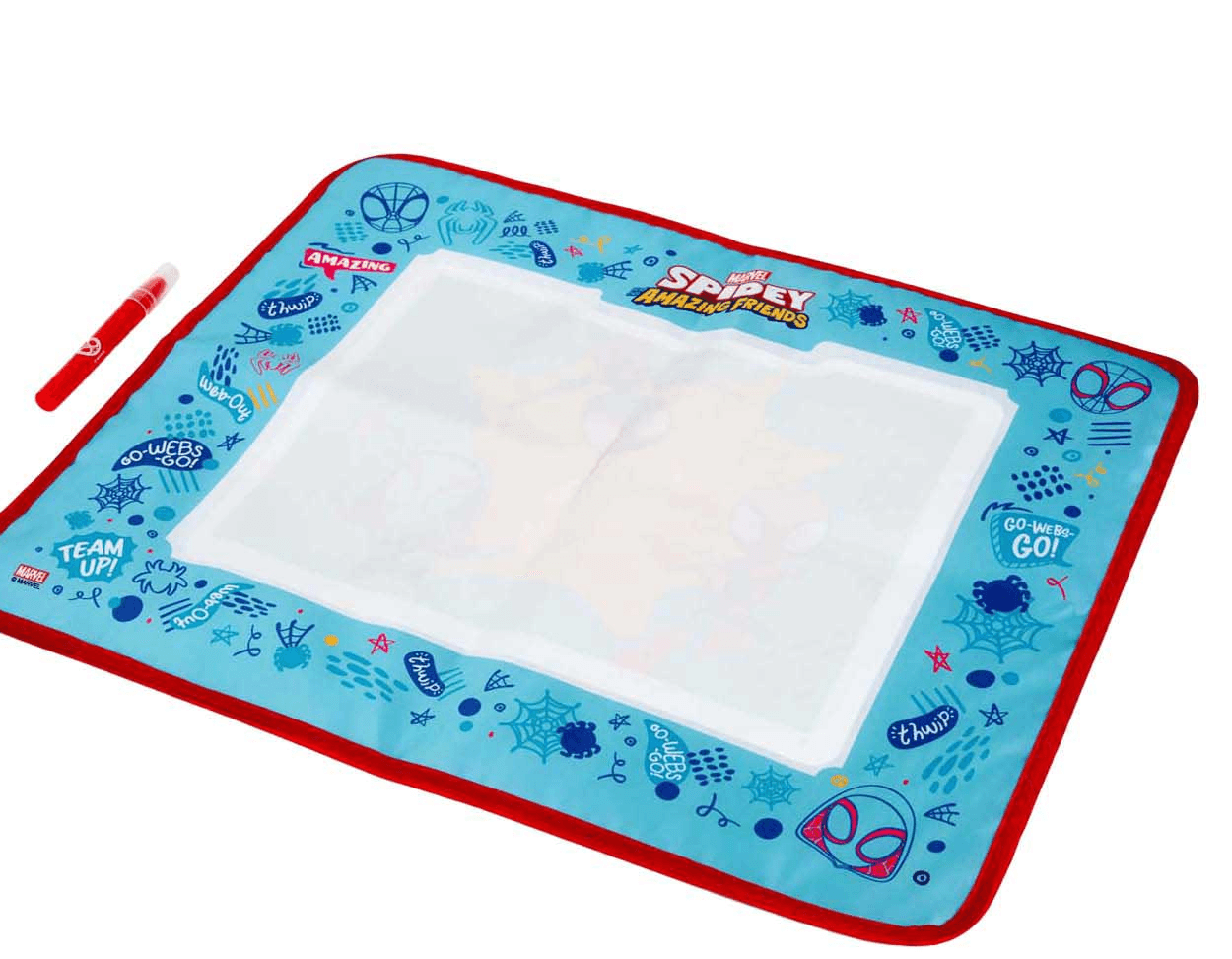 Joc interactiv - Covoras de joaca - Spidey | Canenco