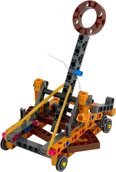 Set educativ - STEM - Catapulta | Thames & Kosmos