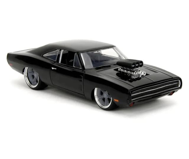 Masinuta metalica - Fast and Furious - Dodge Charger 1970 | Jada Toys