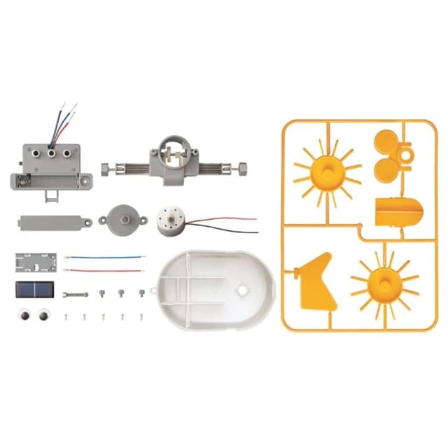 Kit constructie - Aqua Robot | 4M