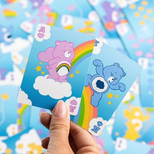 Carti de joc - Care Bears | Paladone