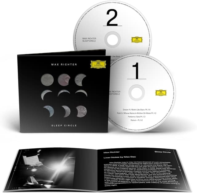 Sleep Circle | Max Richter