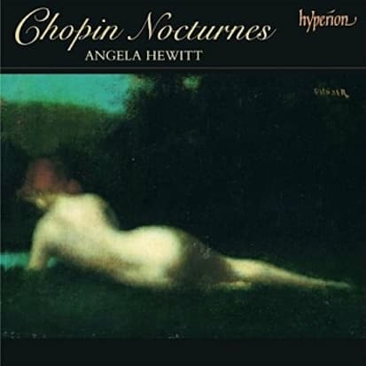 The Complete Nocturnes And Impromptus | Frederic Chopin, Anglea Hewitt