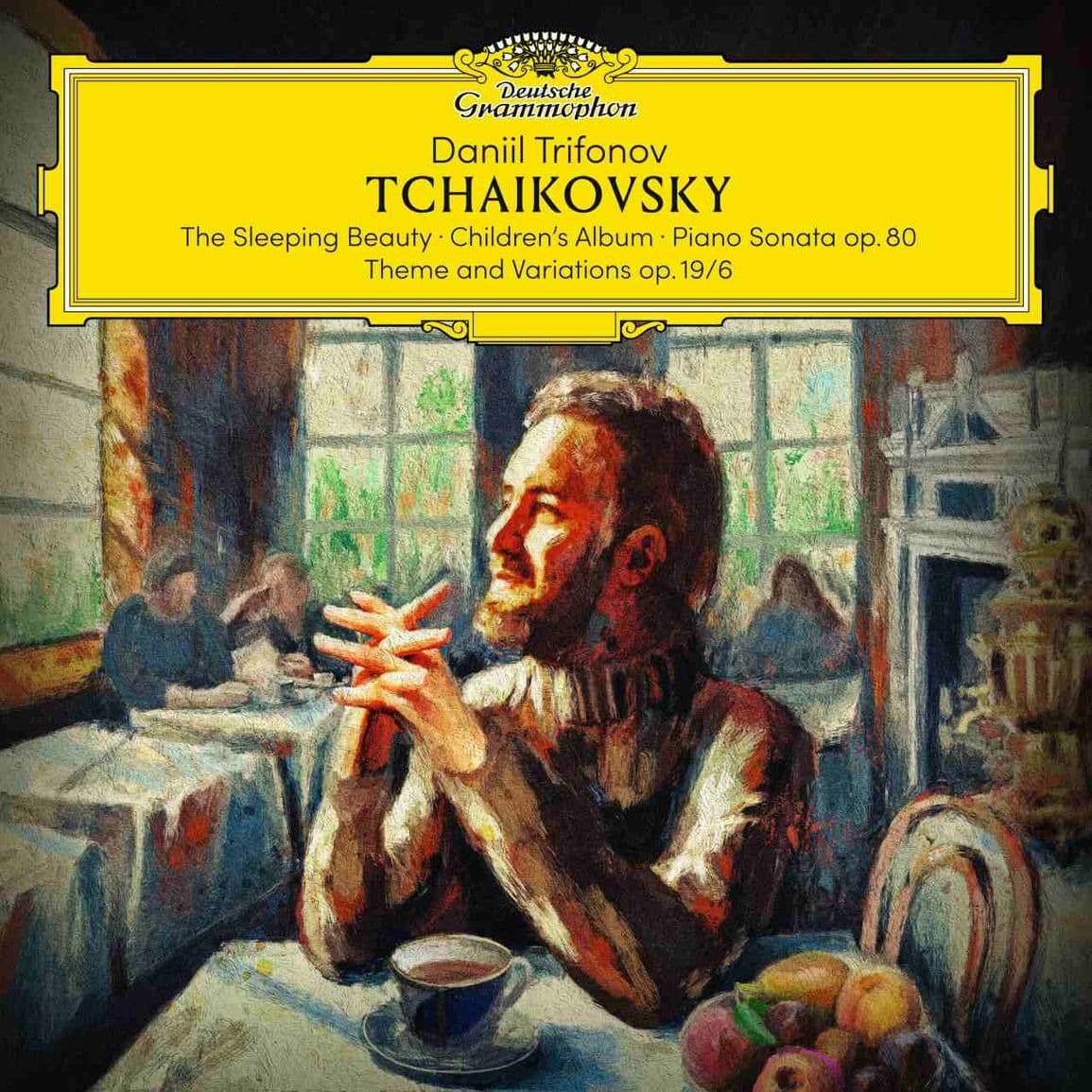 Tchaikovsky | Daniil Trifonov