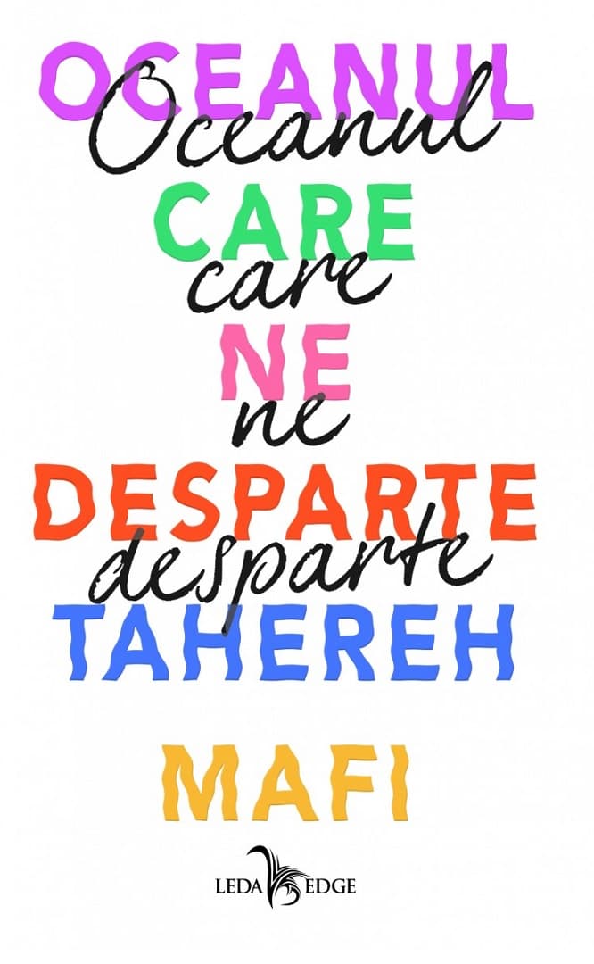 Oceanul care ne desparte | Tahereh Mafi
