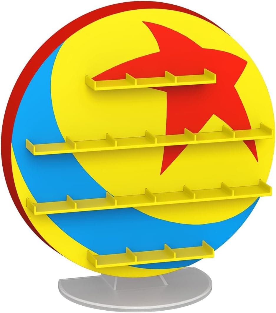 Set 2 figurine si display - Bitty Pop! - Pixar Ball | Funko