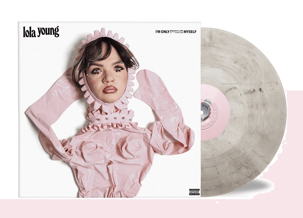 I'm Only F**king Myself (Marbled Vinyl, The Punching Bag Edition) | Lola Young