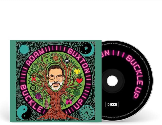 Buckle Up | Adam Buxton