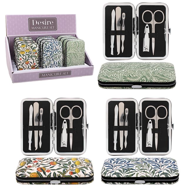 Set manichiura - Morris (trei modele - pret pe bucata) | Lesser & Pavey