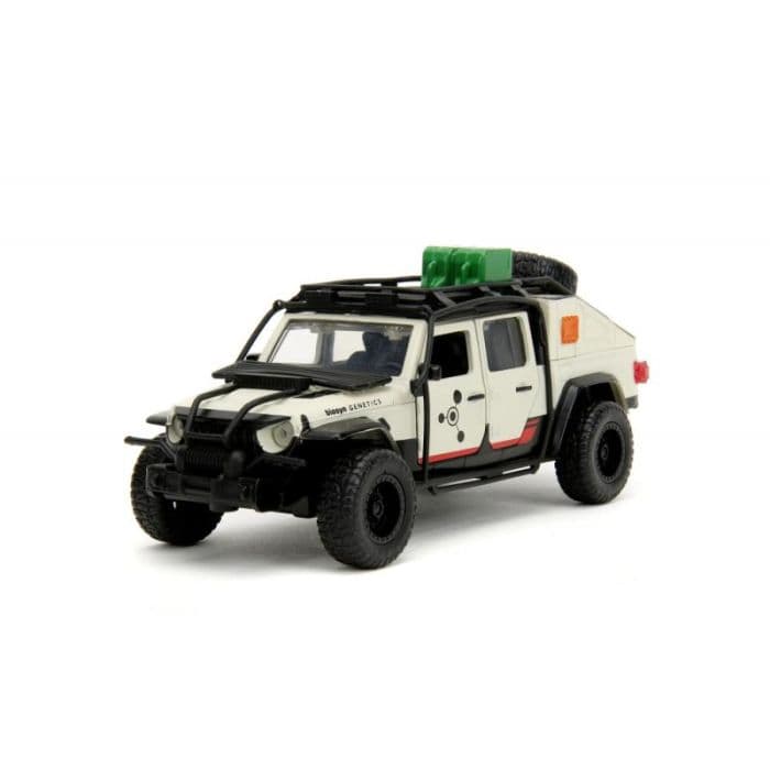 Masinuta metalica - Jurassic World - Jeep Gladiator | Jada Toys