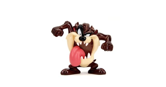 Figurine metalice - Looney Tunes, mai multe modele | Jada Toys