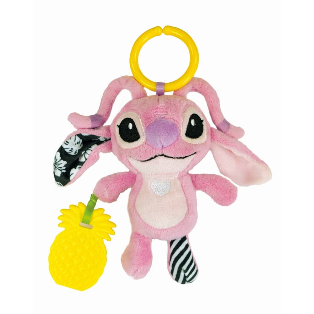 Jucarie bebelusi - Disney Stitch - Angel | Clementoni