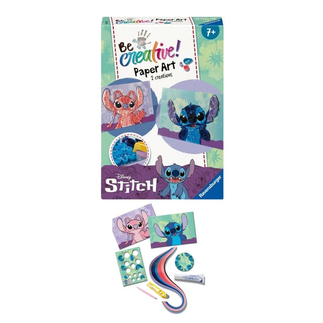 Set creativ - Be Creative - Disney Stitch | Ravensburger