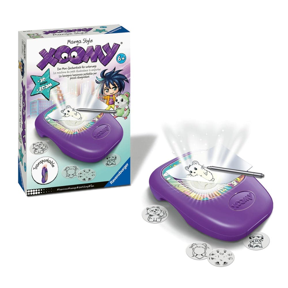Set de desenat - Xoomy | Ravensburger
