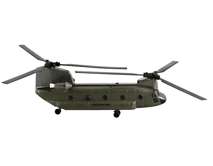 Kit de construit - Elicopter MH-47 E SOA Chinook | Italeri